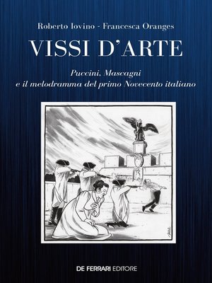 cover image of Vissi d'arte